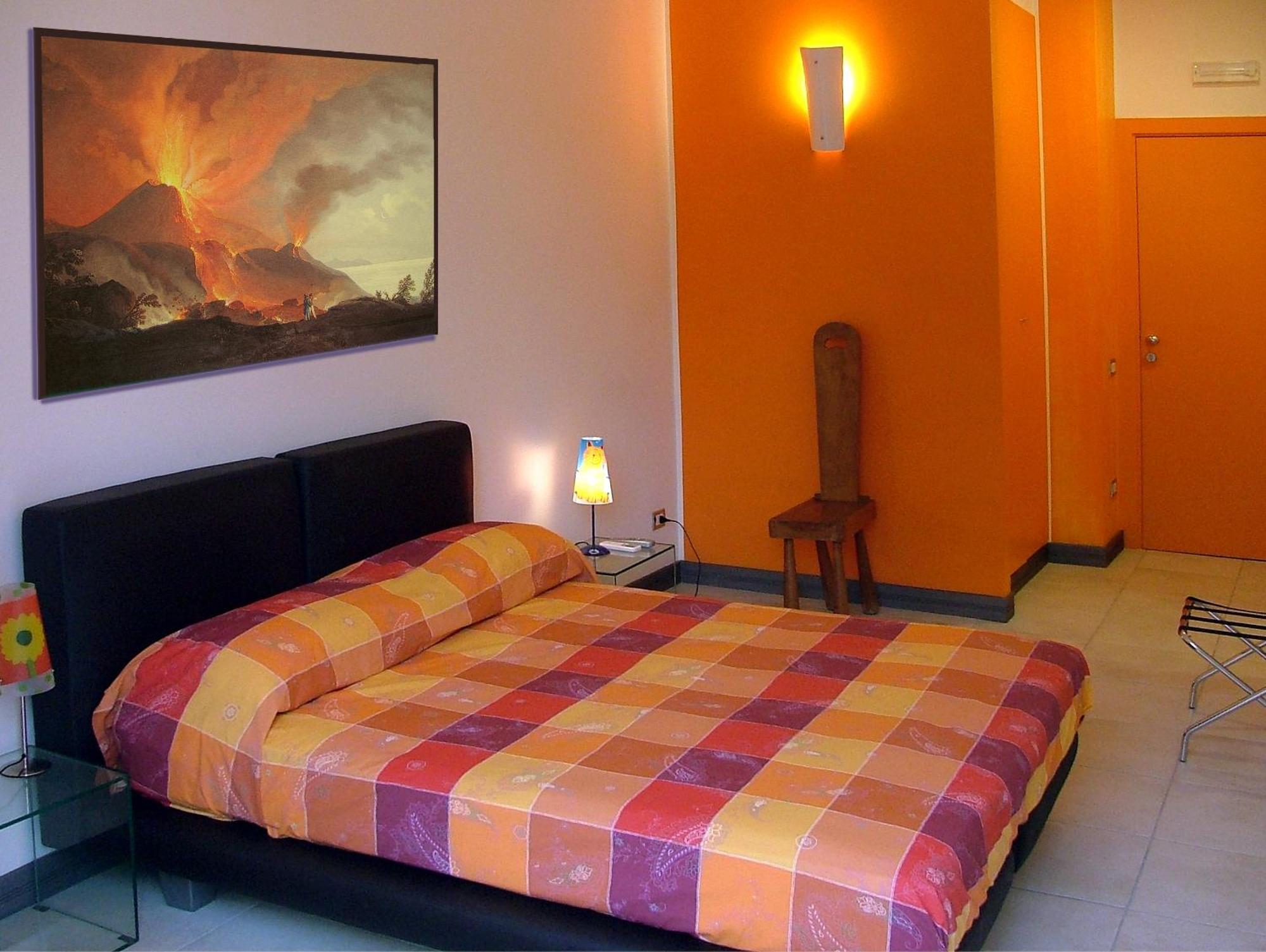 Deluxe Double or Twin Room Balcony