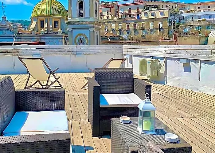 B&B Belvedere Partenopeo Napoli